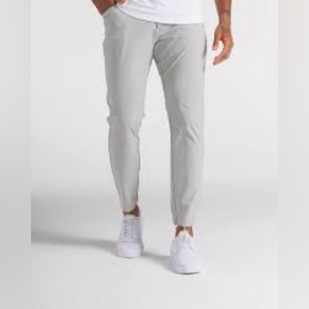 Bylt ace joggers in storm size 33